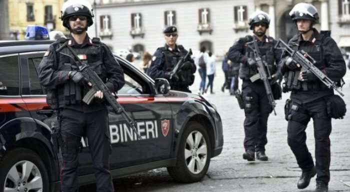 Itali, 169 të arrestuar mbi dyshimet për lidhje me 'Ndrangheta'-n