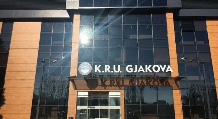 KRU “Gjakova” ka një njoftim për ndërprerjen e ujit në linjën e Anadrinit