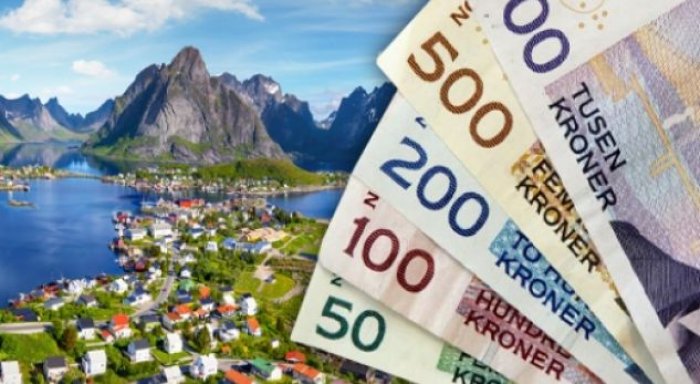 Norvegjia hap dyert, ofron 4500 euro në muaj për të punuar në këto profesione