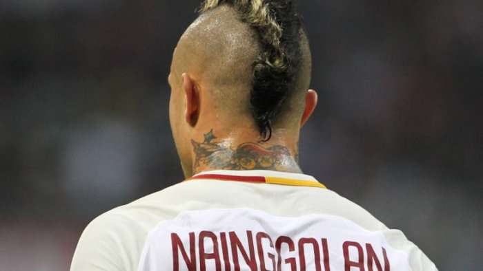 Di Francesco: Nainggolan do të startojë ndaj Interit