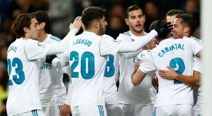 Reali barazon dhe kalon në çerekfinale të Copa del Rey