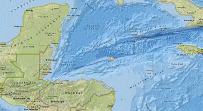 Tërmeti 7.6 ballë shkund Karaibet
