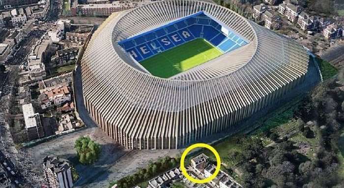 Chelsea, bllokohet plani për stadiumin e ri – familja ankohet se “ia zë dritën e diellit”