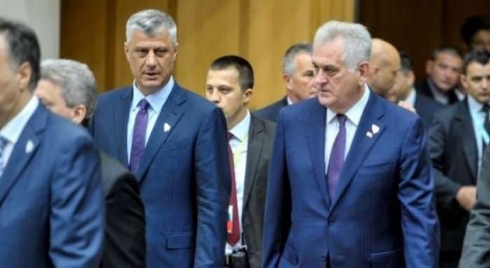 Presidenti Thaçi: Vrasësit e Ivanoviqit, deshën ta dëmtojnë imazhin e Kosovës