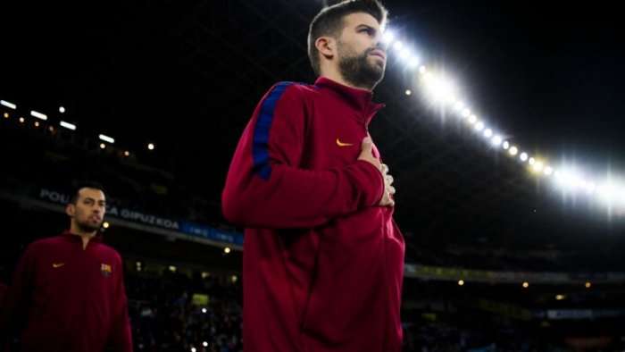 Pique rinovon me Barcelonën deri në vitin 2022, tash me klauzolë marramendëse