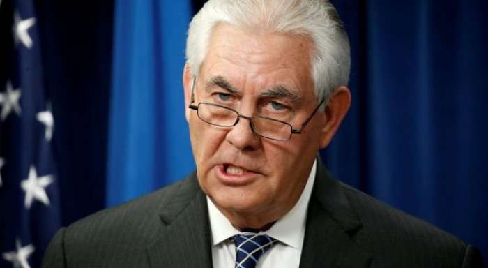 Tillerson akuzon Moskën se po ndihmon Phenianin të anashkalojë sanksionet ndërkombëtare
