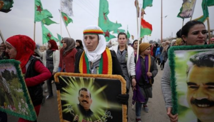 Mijëra kurdë kundër Erdogan: Nuk e lëshojmë vendin deri në pikën e fundit të gjakut (Video)