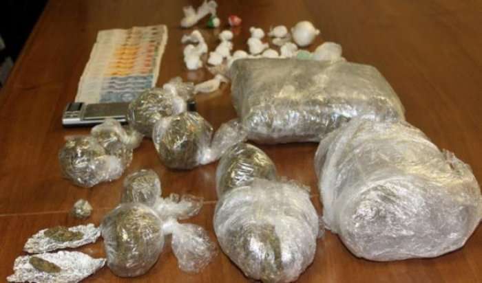 Kokainë e marihuanë rreth shkollave, 26 të arrestuar