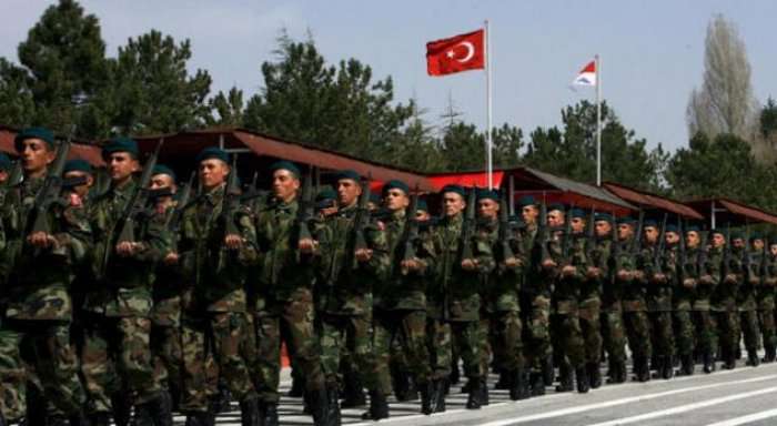 Kështu betohen komandot turke para hyrjes në Siri: Tmerrohen nga ne!
