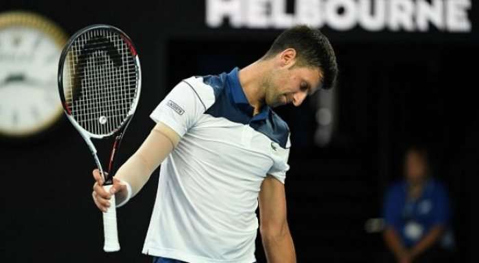 Djokovic eliminohet nga Australian Open