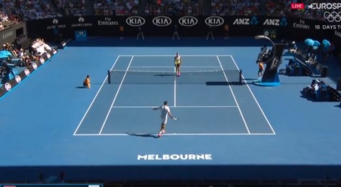 Federer bën mrekullinë, fiton të pamundshmen