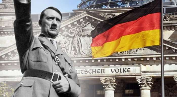 Arrestohen tre persona pasi festuan ditëlindjen e Hitlerit