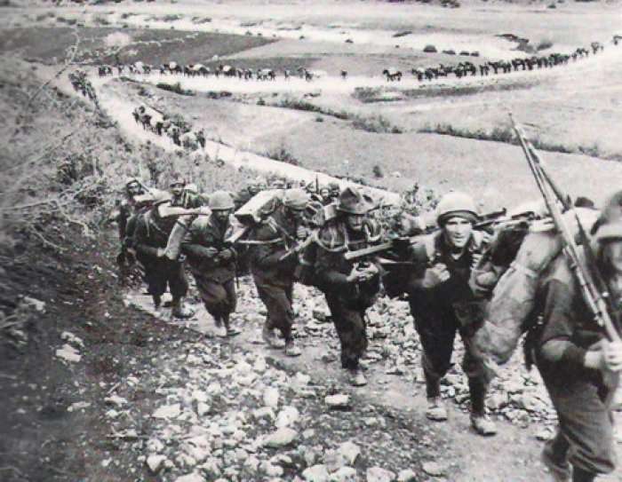 Raporti sekret/ Sa grekë dhe italianë lanë kockat në Shqipëri gjatë luftës. Ja drafti grek i zhvarrimeve