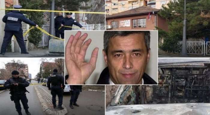 Politikani serb tregon presionin që ka prokuroria në vrasjen e Ivanoviçit