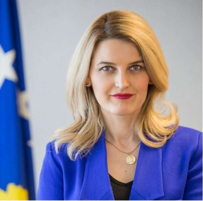 Hoxha: Kosova do të hyjë në BE sikur vendet e tjera të Ballkanit Perëndimor