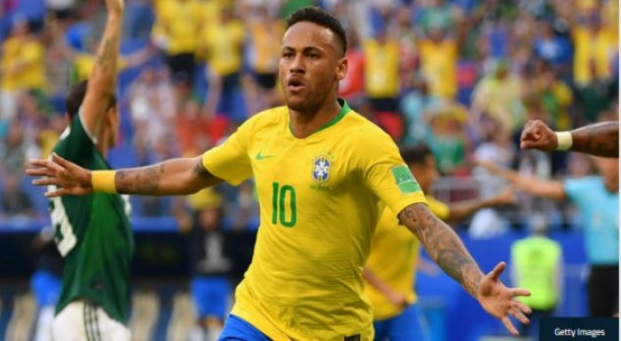 Neymar i lumtur që Messi do të mungojë kundër Brazilit