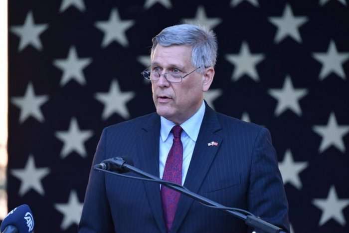 Ambasadori i ri amerikan në Prishtinë, njohës i mirë i Turqisë