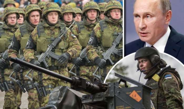 Komandanti estonez: Rusët do të vdesin në Talin nëse do na pushtojnë