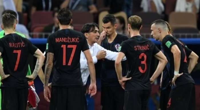 Kroacia merr lajm tronditës para finales së Botërorit