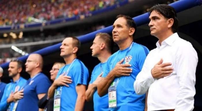 Trajneri i Kroacisë: Luajtëm ndeshje të madhe, duhet të jemi krenar