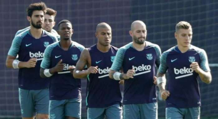 Spastrim në Barcelonë, 7 futbollistë largohet nga klubi