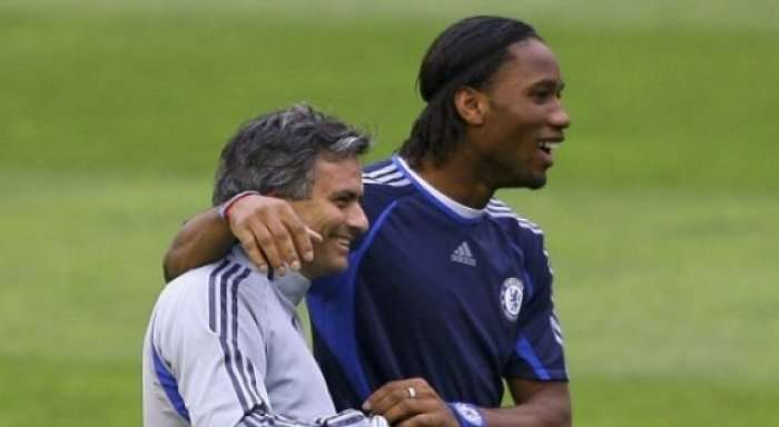 Drogba dhe Mourinho e quajnë njëri tjetrin babë dhe bir