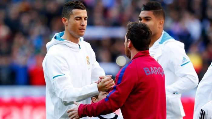 Ronaldo: Ishte një sfidë e mirë me Messin, por kurrë nuk e kam pasur rival