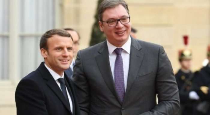 Sot Vuçiq takohet me presidentin e Francës, mesazhi më i “dhimbshëm” do të jetë për Kosovën