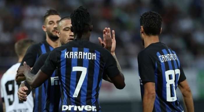 Përcaktohet shkalla e dëmtimit për dy futbollistët e Interit