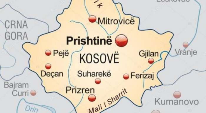 Gazeta zvicerane: Kosovës t'i jepet Presheva me rrethinë, Serbisë pjesa veriore