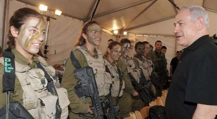 Ushtaret izraelite urdhërohen të mos heqin recipetat, të mos pinë duhan