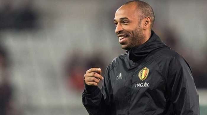 Thierry Henry në stolin e Aston Villa-s?