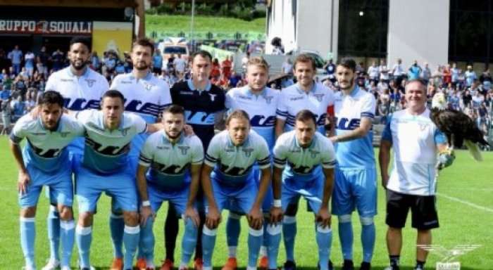 Mesfushori i Kosovës e nis me gol karrierën në Lazio
