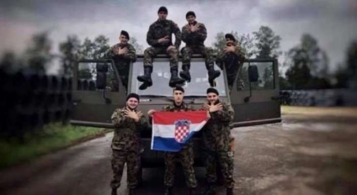 Videoja që po çmend serbët!- “Shqiptarët dhe kroatët janë vëllezër” (Video)