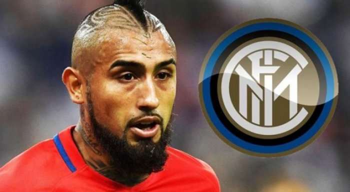 Vidal në Inter për 30 milionë euro