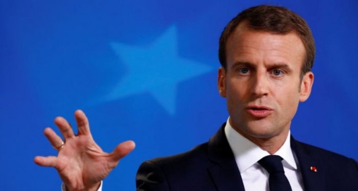 Macron urdhëron riorganizim të stafit, pas incidentit nga truproja
