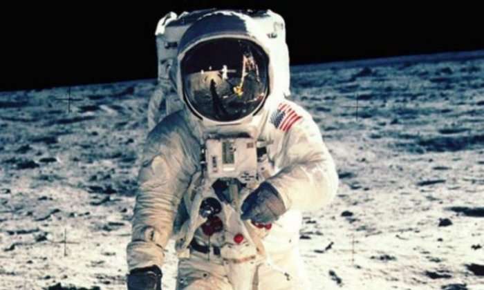 50 vite nga vizita e parë në Hënë