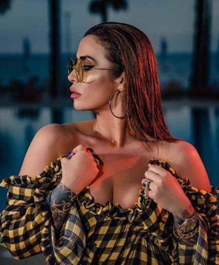 Jonida Maliqi tejet seksi, 'thyen' Instagramin (Foto)
