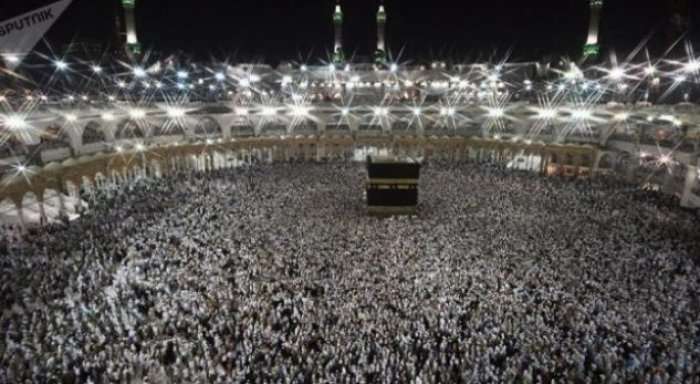 Dy milionë myslimanë pritet të nisin Haxhin javën e ardhshme