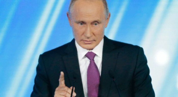 Putin: Do të shqyrtohet seriozisht çështja e rrëzimit të avionit