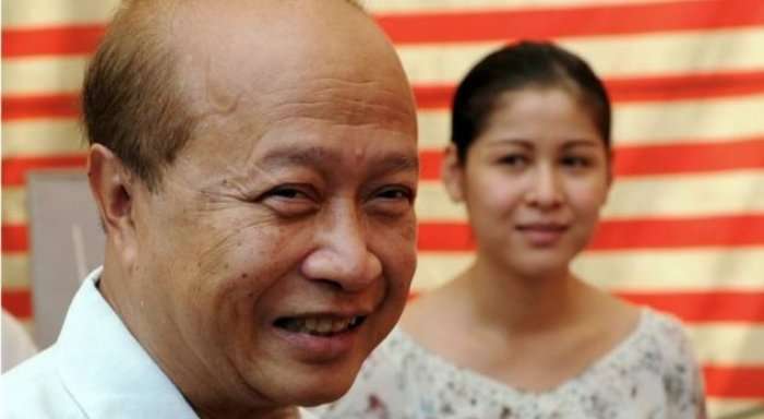 Princi i Kamboxhias lëndohet në aksident, e shoqja vdes