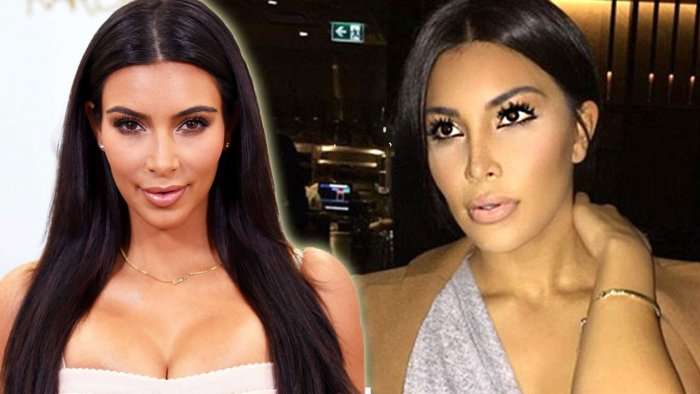 Sozia e Kim Kardashianit “djeg” rrjetin me foton nudo nga dushi