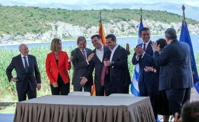 Marrëveshja Maqedoni-Greqi, një faqe e re bashkëpunimi në Ballkan