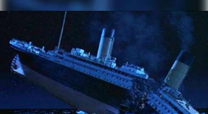Misioni “top secret”, Titaniku u zbulua rastësisht