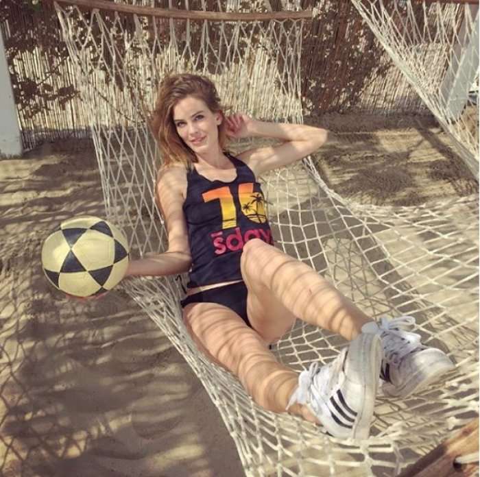 Modelja futbolliste akuzon Sampaolin: Me Icardin do fitonim(Foto)