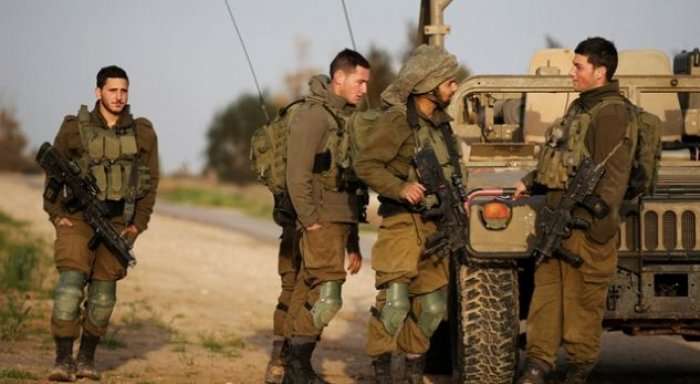Izraeli do t'i dënojë me 10 vjet burg ata që u bëjnë fotografi ushtarëve të tyre