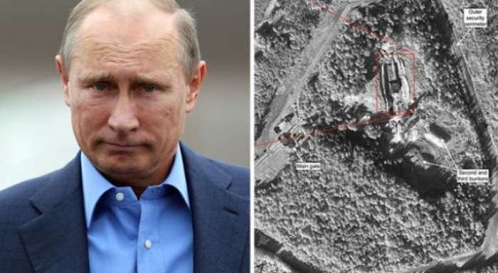 Rusia modernizon bunkerët bërthamorë
