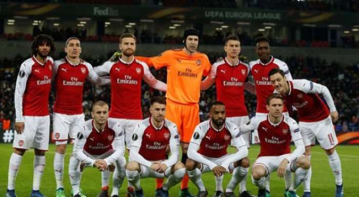 Dëshmi që Arsenali po rindërtohet, për një vit largon 11 lojtarë
