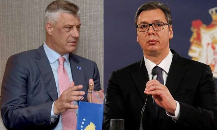 Botërori “detyron” Vuçiçin të shtyjë publikimin e ofertës së Perëndimit për Kosovën