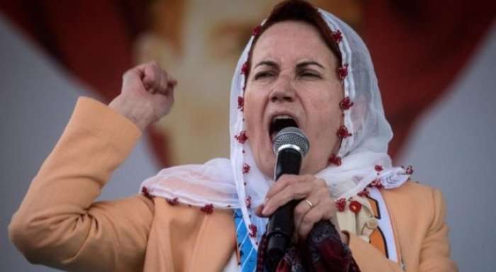 'Nënë Merali', gruaja që po përpiqet të rrëzojë Erdoganin nga pushteti